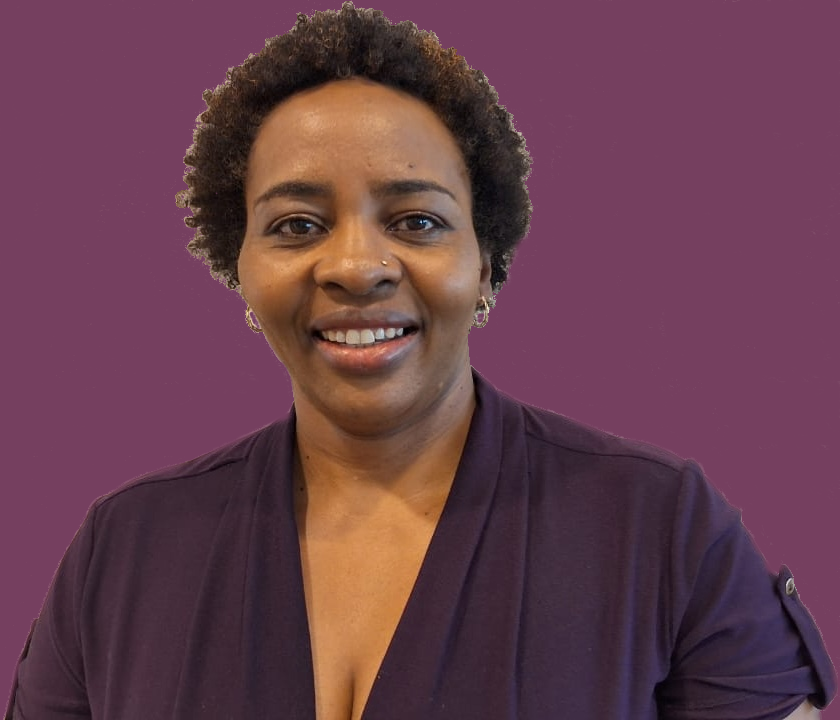 Waturi Johnson, registered nurse and health content writer